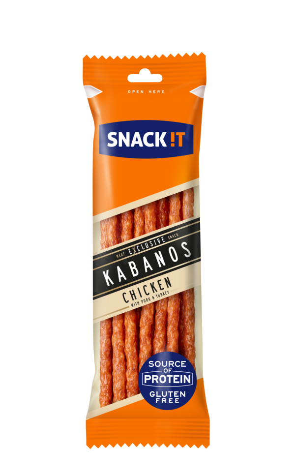 Kabanos Exclusive Chicken