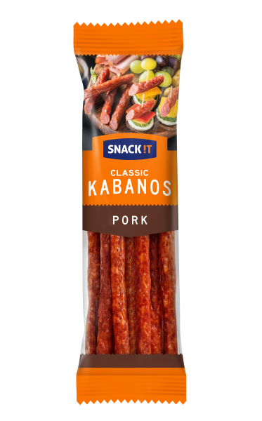 Classic Kabanos Pork