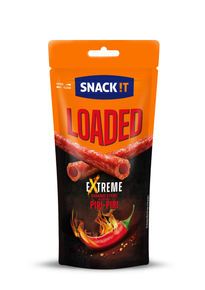Kabanos Loaded Extreme Piri-Piri