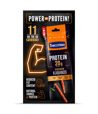 Protein Chicken Kabanos