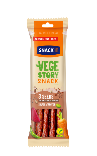 Kabanos Vege Story 3 Seeds