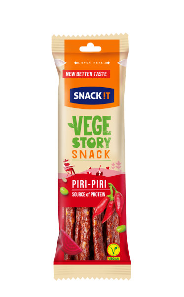 Kabanos Vege Story Piri-Piri